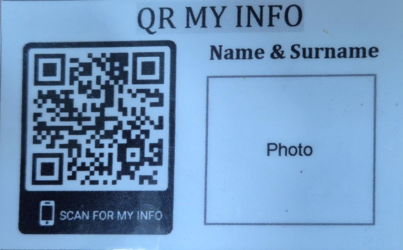Card Front